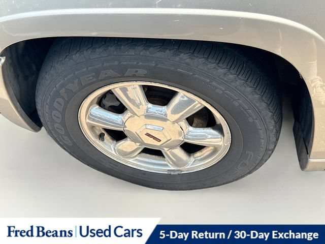Used 2003 GMC Envoy XL SLE w/ 1SB Preferred Equipment Group AWD/4WD image 23