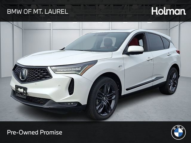 Used 2022 Acura RDX A-Spec