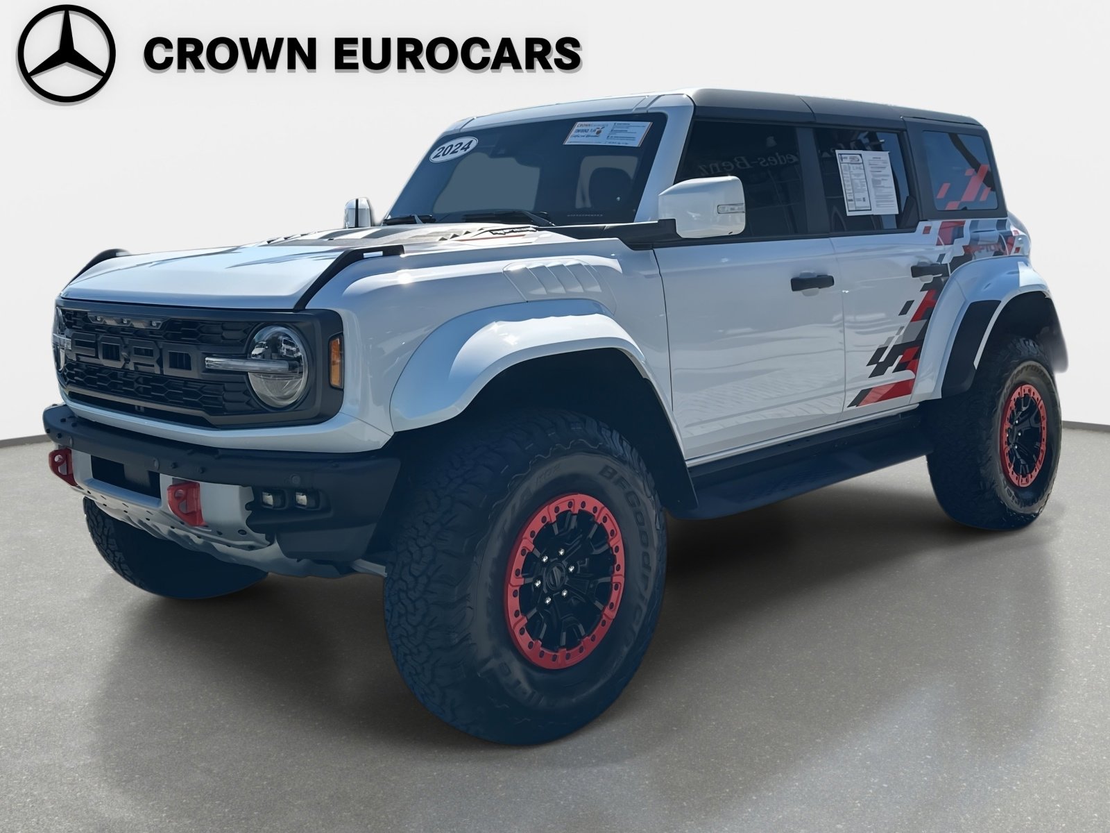 Used 2024 Ford Bronco Raptor image 2
