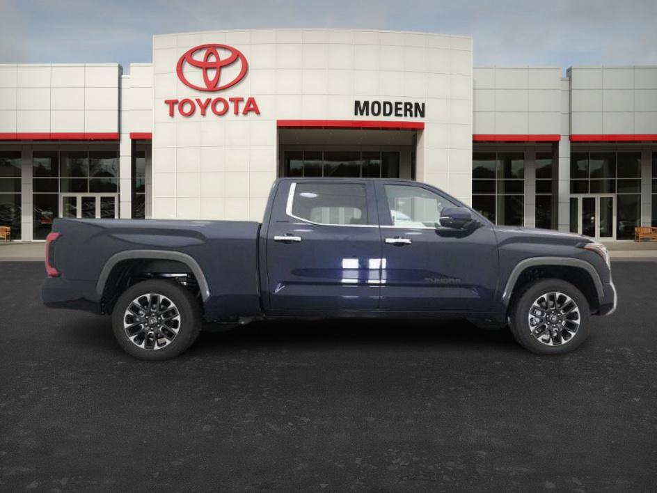 New 2026 Toyota Tundra Limited AWD/4WD image 24