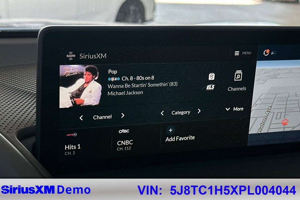 Used 2023 Acura RDX w/ Technology Package image 36