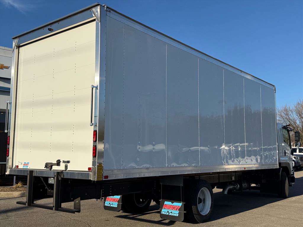 New 2025 Chevrolet Low Cab Forward 6500XD image 4