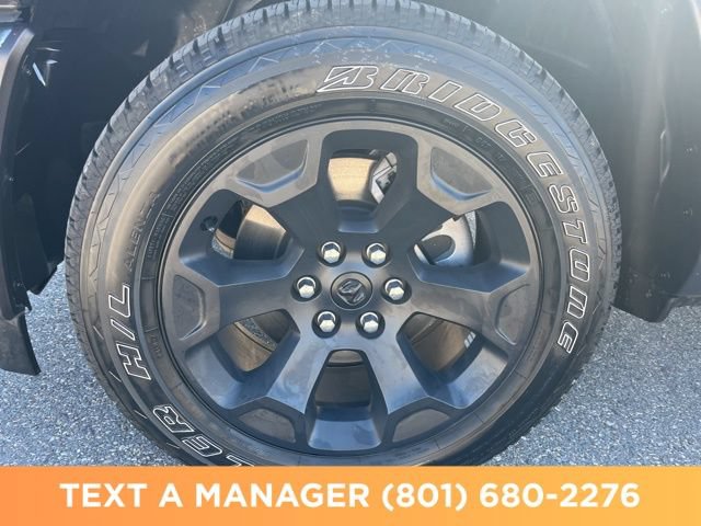 Used 2026 RAM 1500 Big Horn AWD/4WD image 9