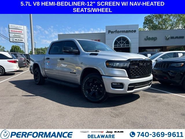 Used 2026 RAM 1500 Big Horn AWD/4WD video 1