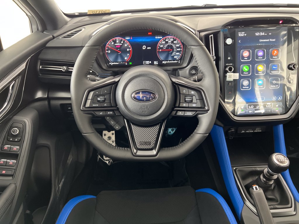New 2026 Subaru WRX tS w/ Accessory Package #2 AWD/4WD image 16