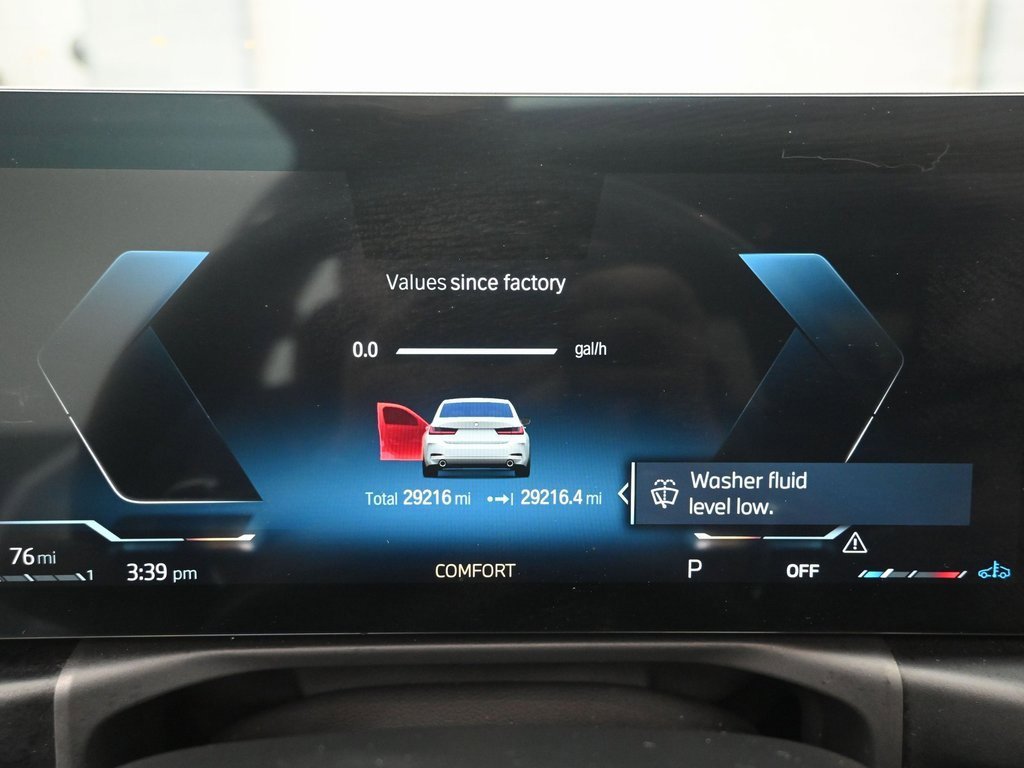 Used 2024 BMW 330i xDrive Sedan w/ Premium Package image 18