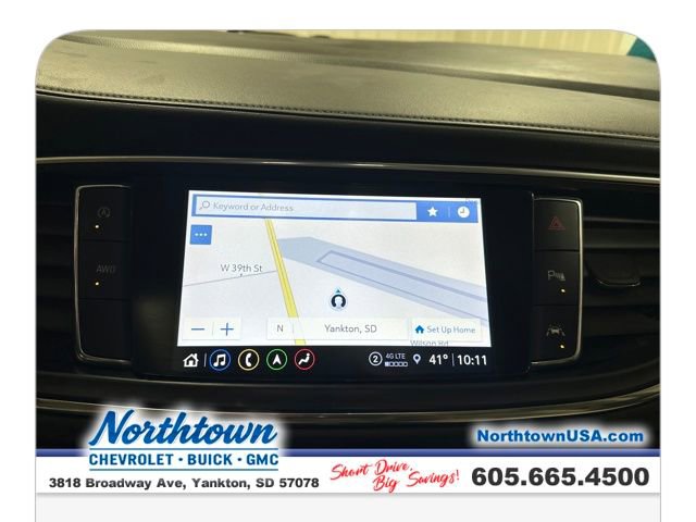 Used 2023 Buick Enclave Essence w/ Experience Buick Package image 19