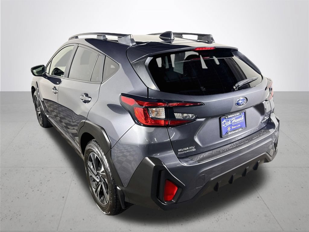 Certified 2024 Subaru Crosstrek 2.0i Premium AWD/4WD image 9