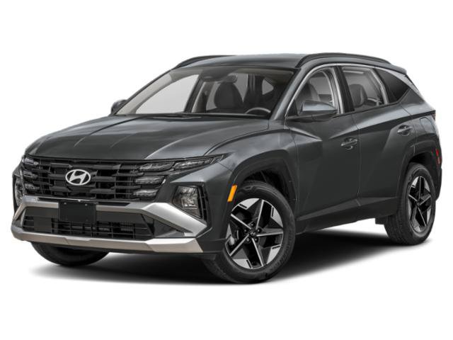 New 2026 Hyundai Tucson SEL