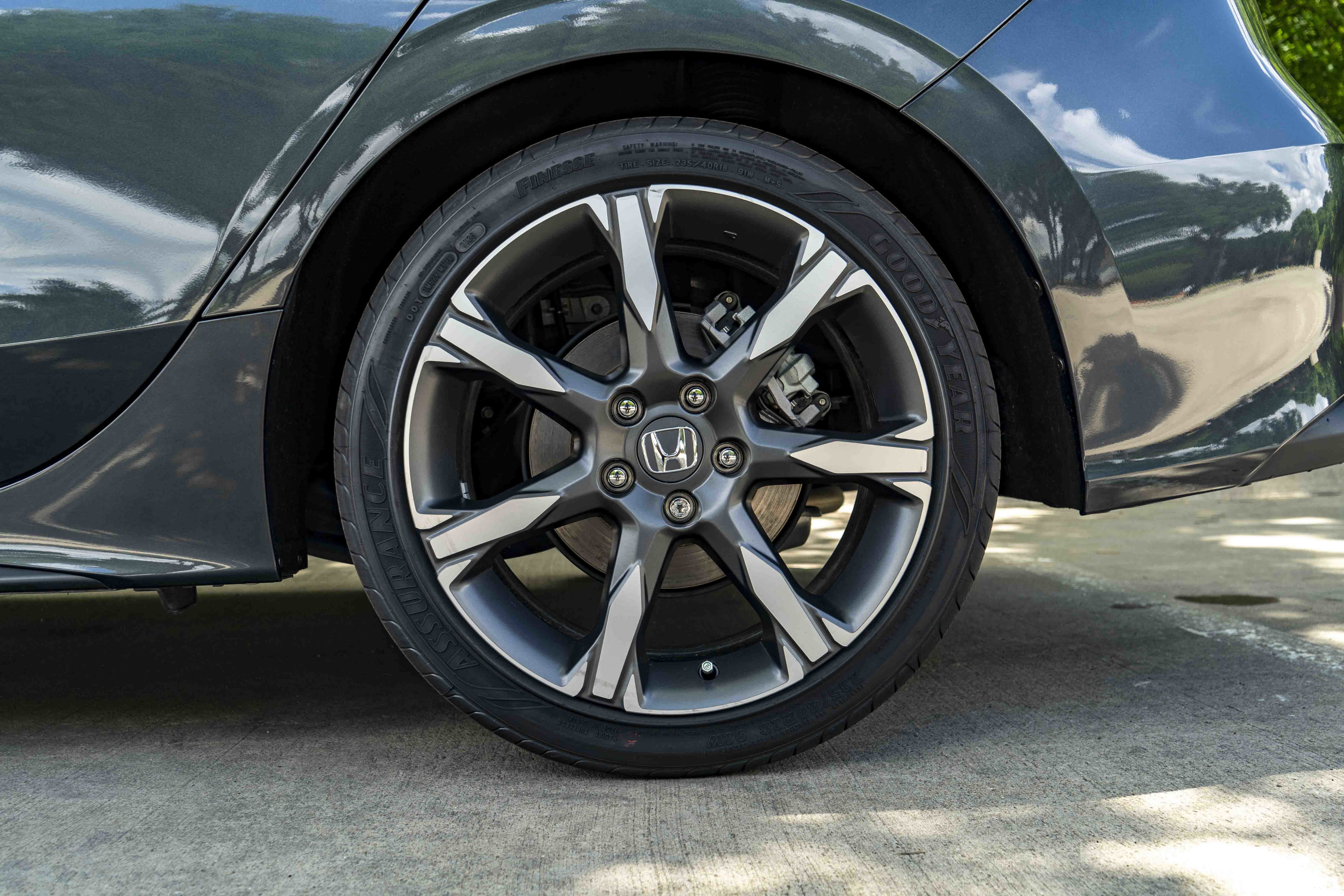 Used 2026 Honda Civic Sport Touring image 15