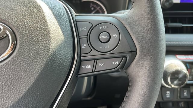 New 2025 Toyota RAV4 XLE image 10