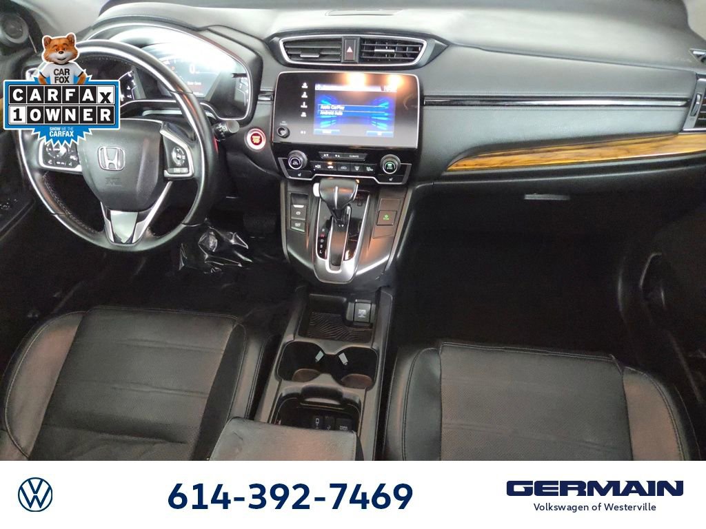 Used 2018 Honda CR-V EX-L image 29