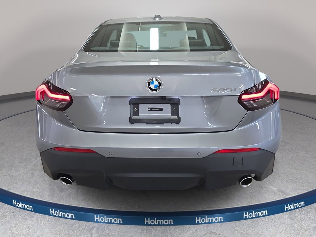 Used 2025 BMW 230i Coupe w/ Convenience Package RWD image 8