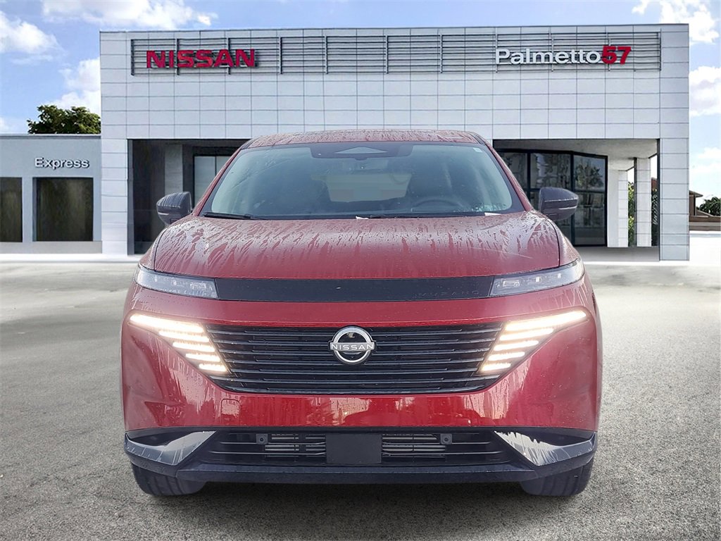 New 2026 Nissan Murano Platinum image 2