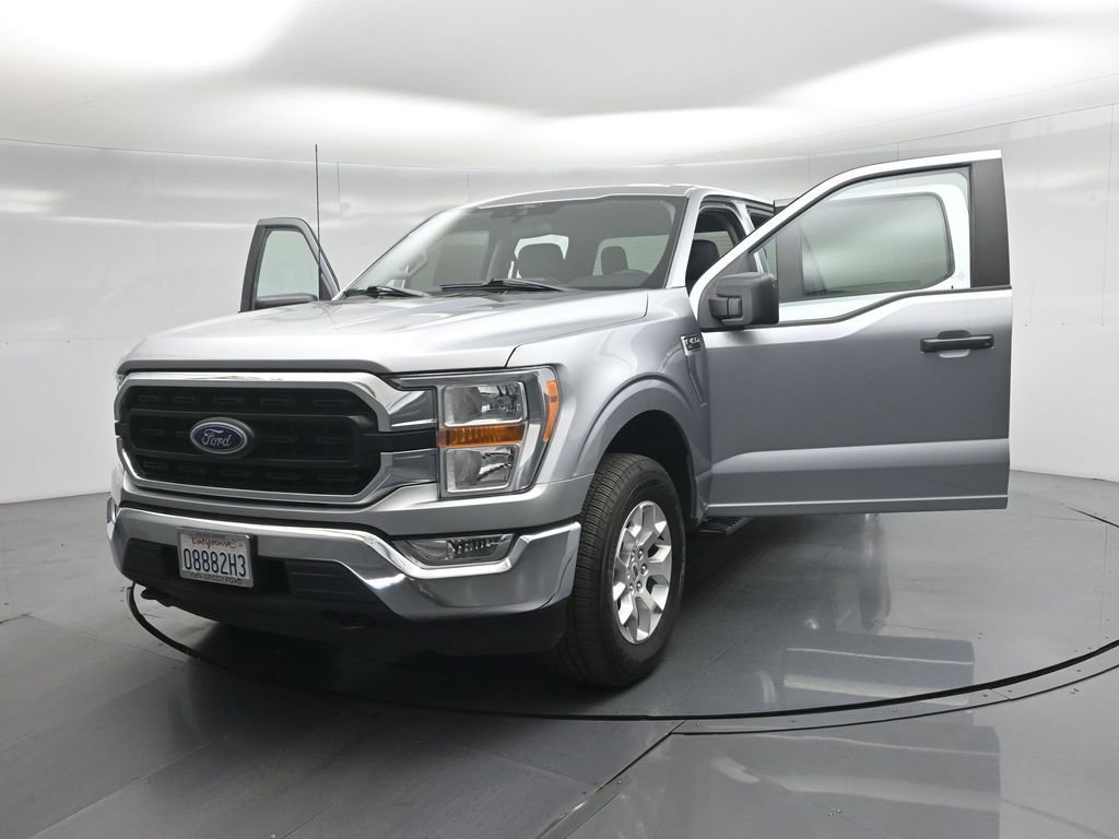 Certified 2021 Ford F150 XLT w/ Max Trailer Tow Package image 32