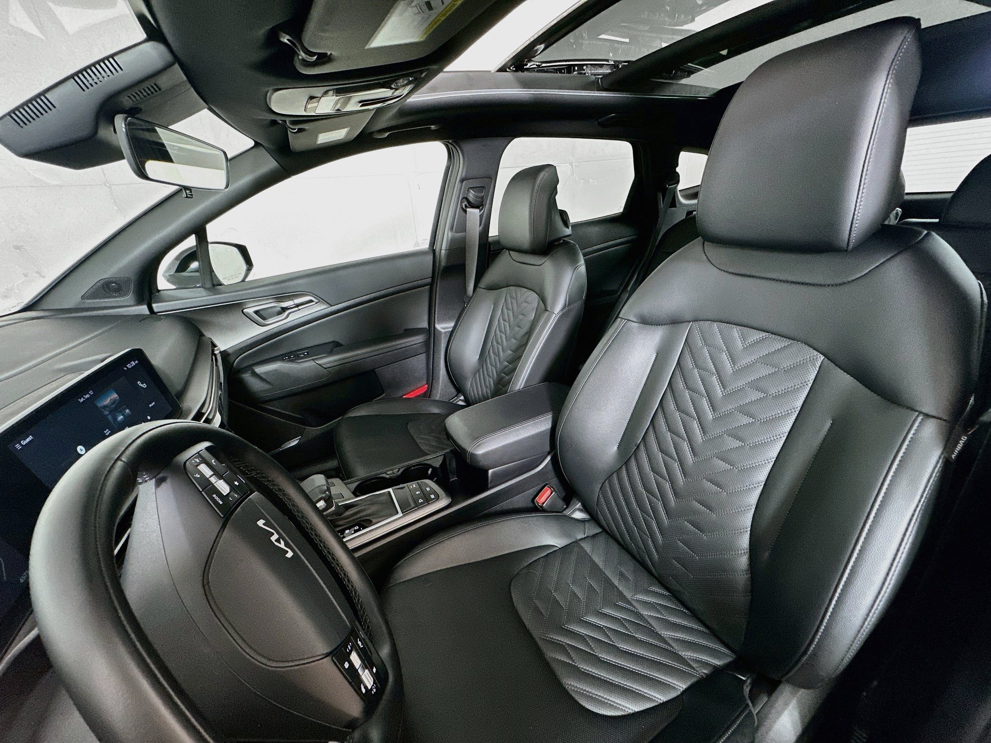 Certified 2026 Kia Sportage X-Line w/ X-Line Technology Package AWD/4WD image 21