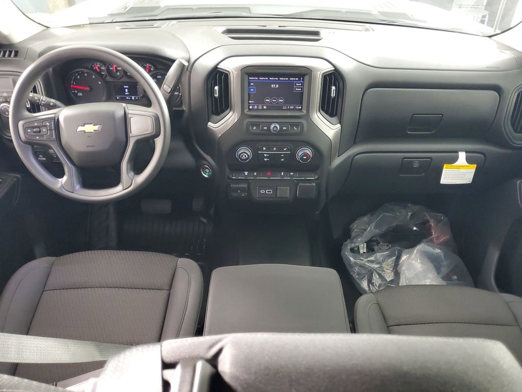 New 2026 Chevrolet Silverado 3500 W/T w/ WT Convenience Package image 18