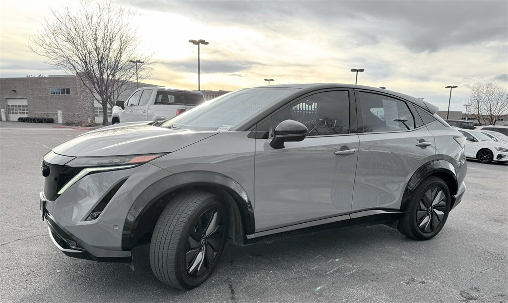 Used 2023 Nissan Ariya image 4