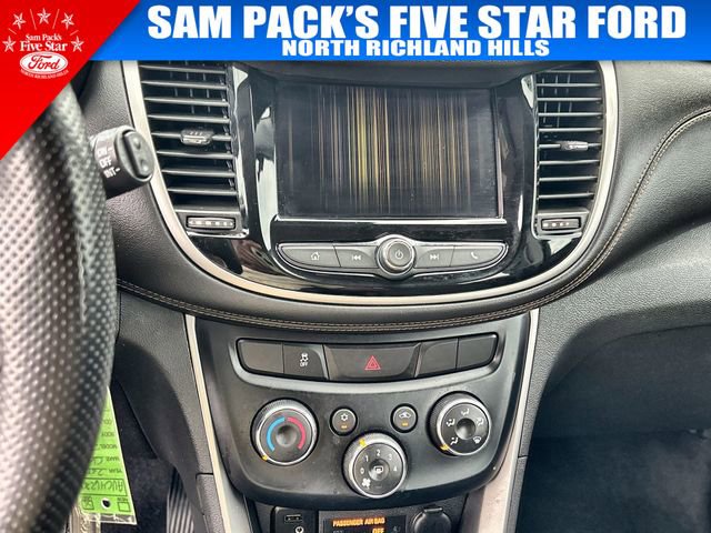 Used 2020 Chevrolet Trax LS image 25