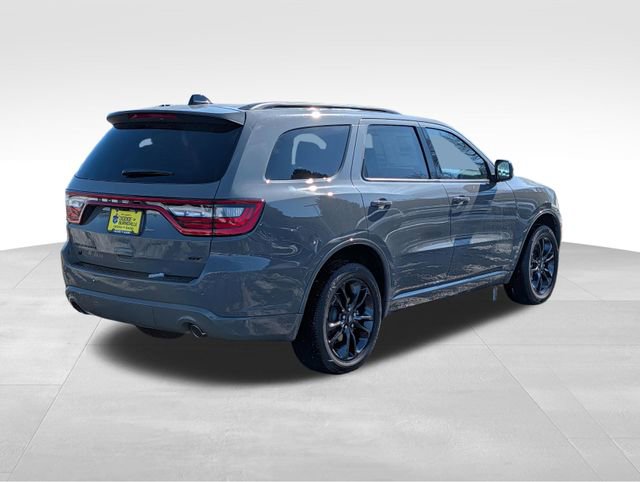 New 2026 Dodge Durango GT w/ Blacktop Package AWD/4WD video 2
