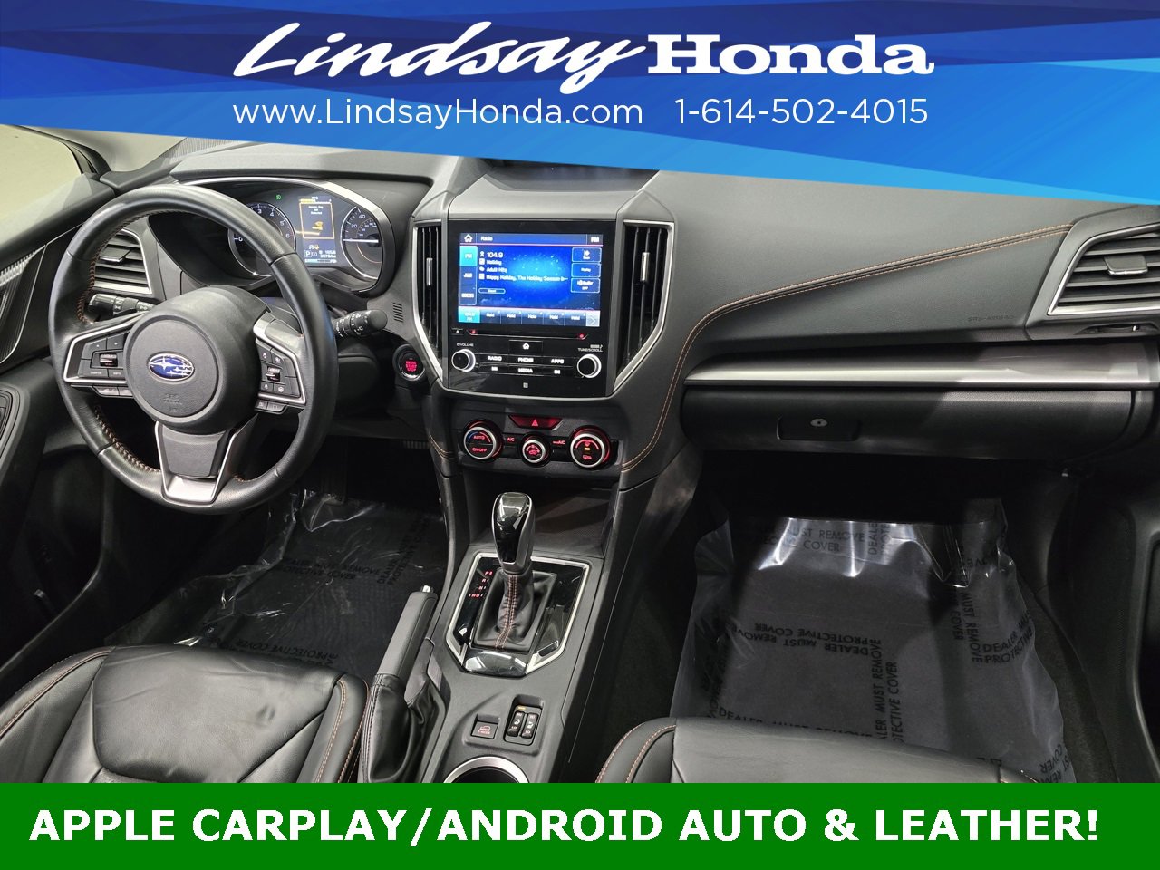 Used 2023 Subaru Crosstrek 2.5i Limited image 10