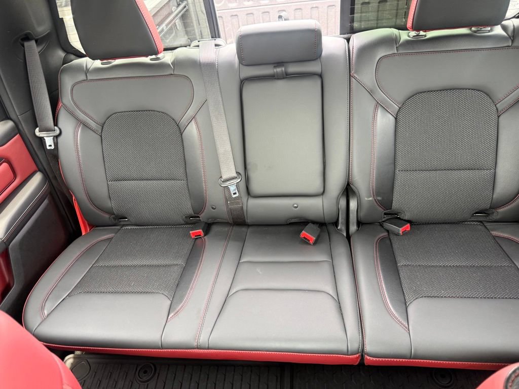 Used 2023 RAM 1500 Rebel w/ Rebel Level 1 Equipment Group AWD/4WD image 36