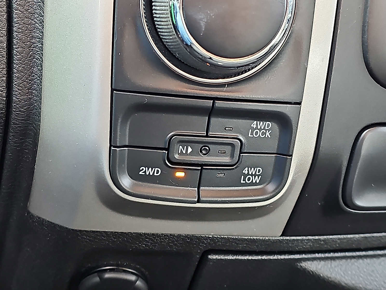 Certified 2020 RAM 1500 Classic Warlock w/ Electronics Group image 22