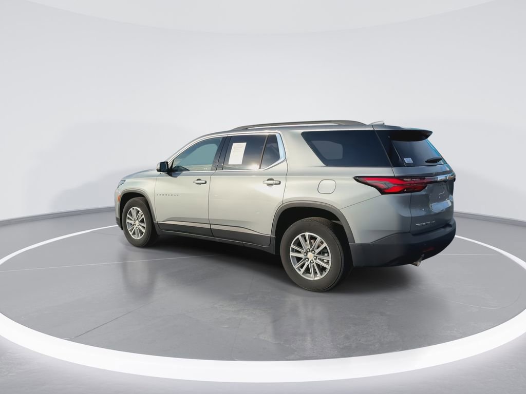 Used 2023 Chevrolet Traverse LT image 6