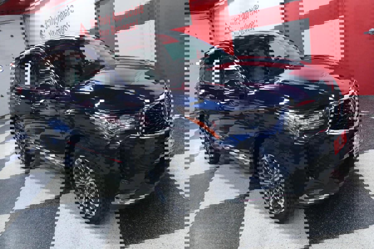 Used 2024 Acura RDX SH-AWD w/ Advance Package image 3