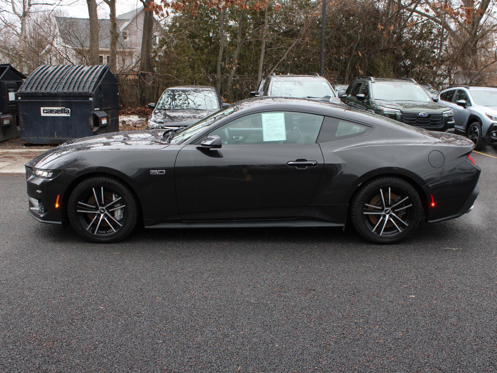 Used 2024 Ford Mustang GT image 6