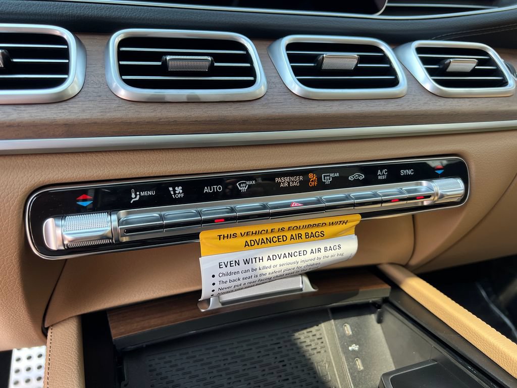 New 2026 Mercedes-Benz GLS 450 4MATIC image 20