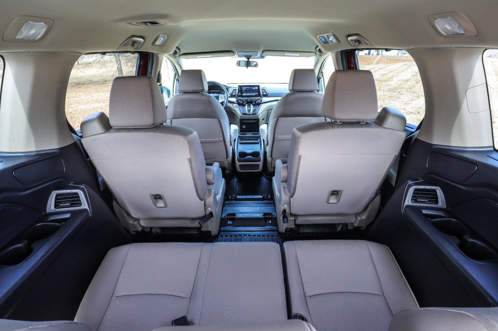 Used 2019 Honda Odyssey EX image 39