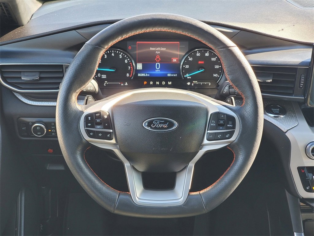 Used 2023 Ford Explorer Timberline w/ Timberline Technology Package image 24
