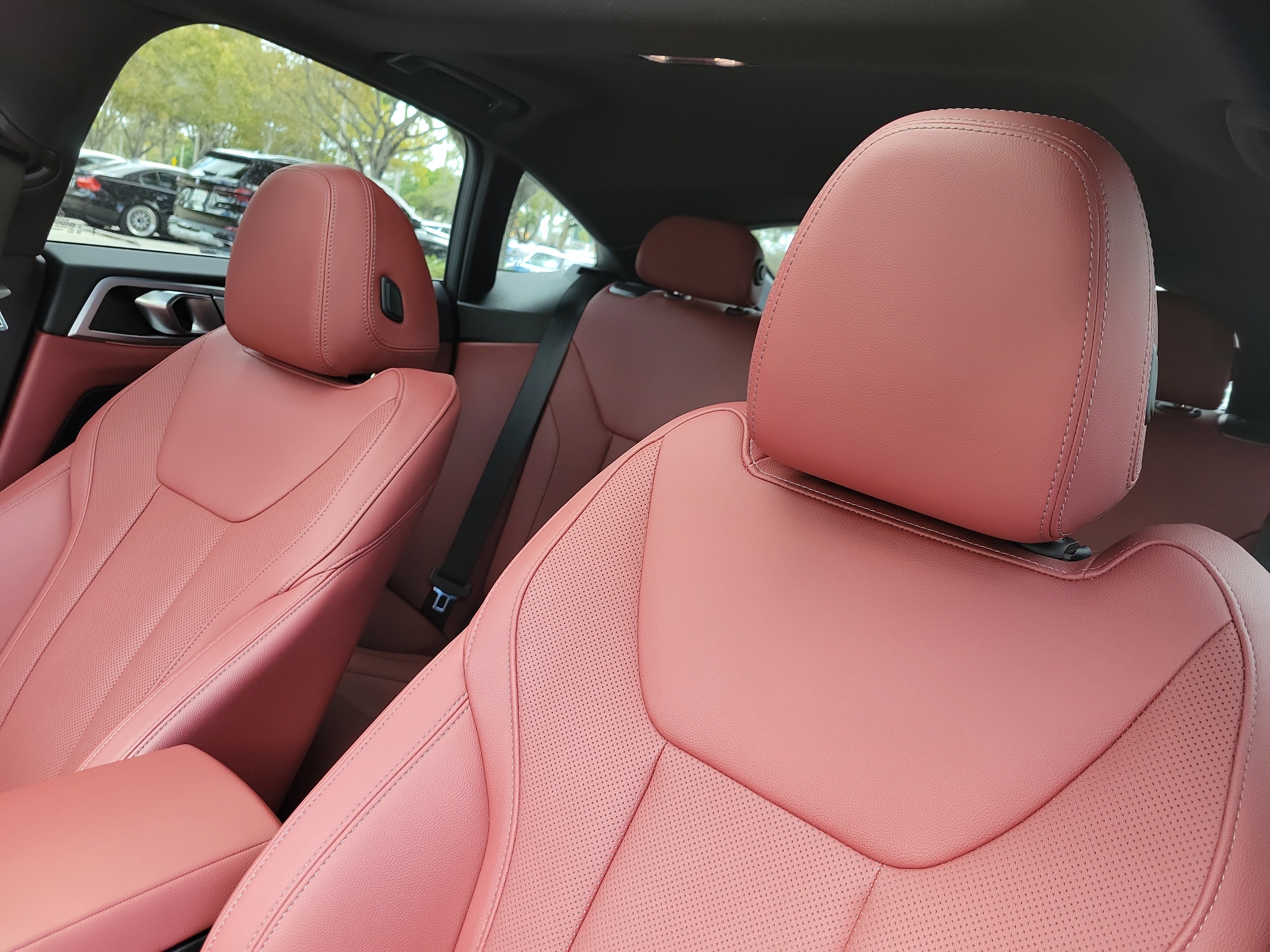 Certified 2024 BMW 430i Gran Coupe w/ Convenience Package image 15