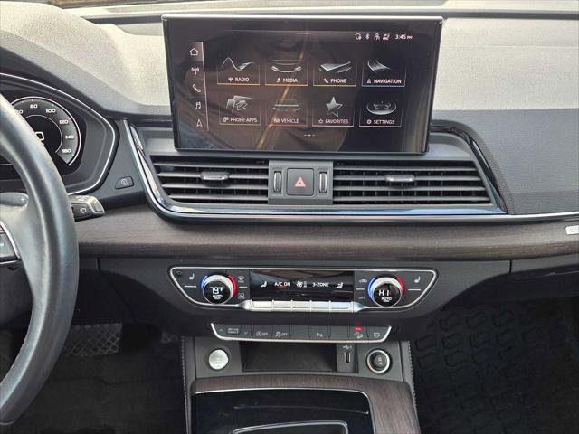Used 2021 Audi Q5 2.0T Premium Plus w/ Premium Plus Package AWD/4WD image 26