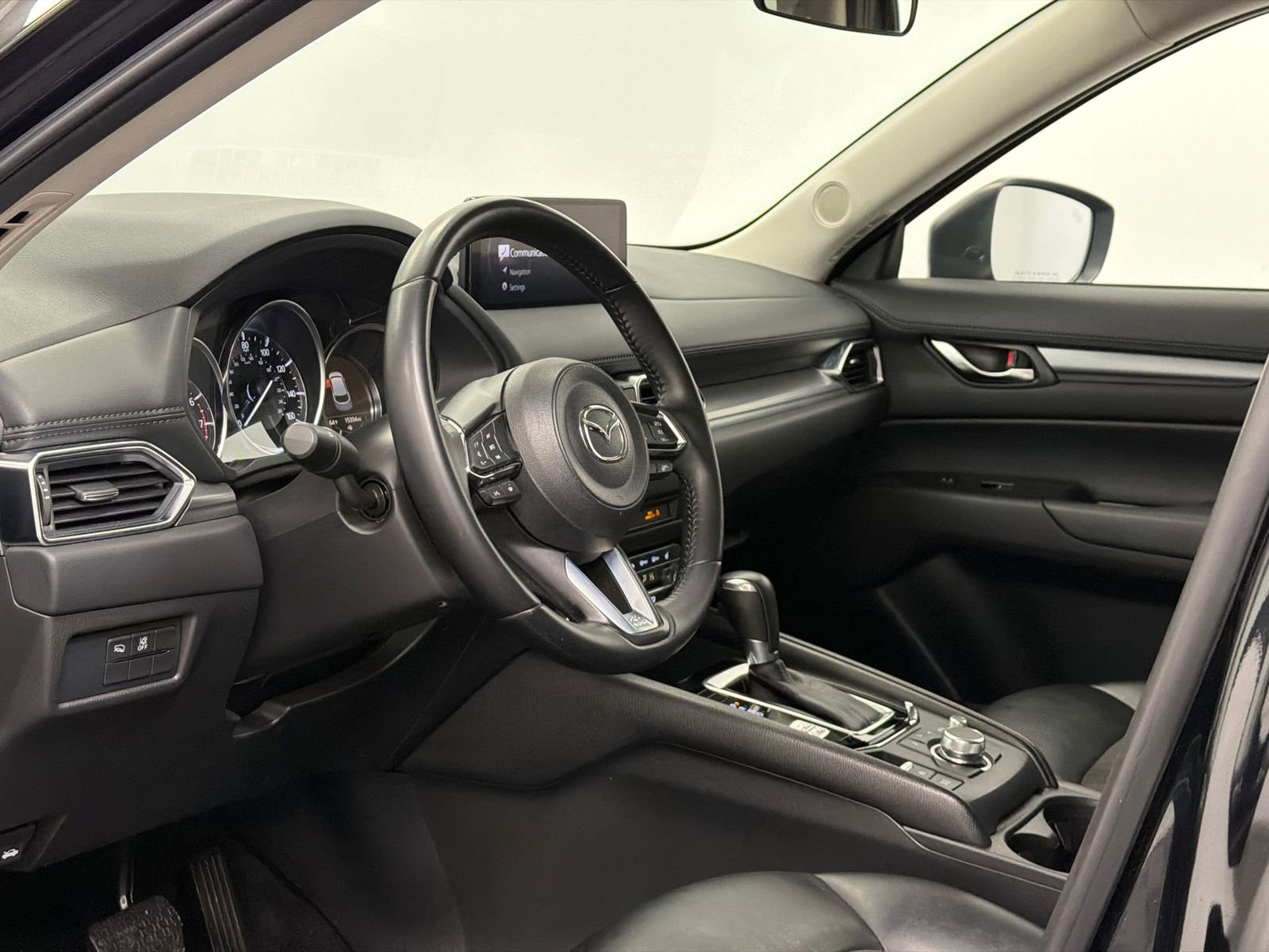 Used 2023 MAZDA CX-5 AWD 2.5 S w/ Select Package image 13