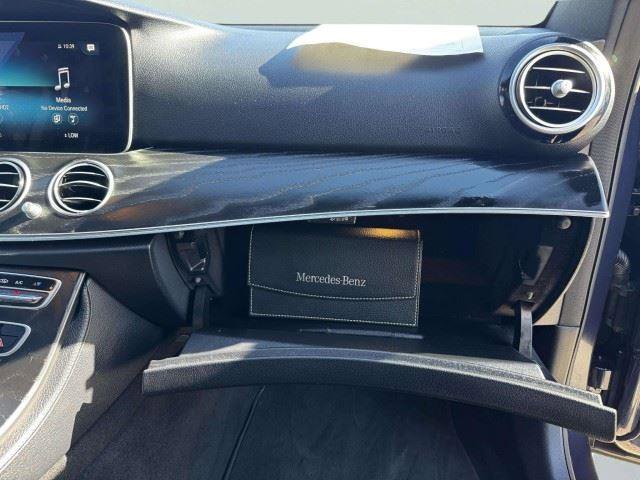 Used 2022 Mercedes-Benz E 350 4MATIC Sedan image 47