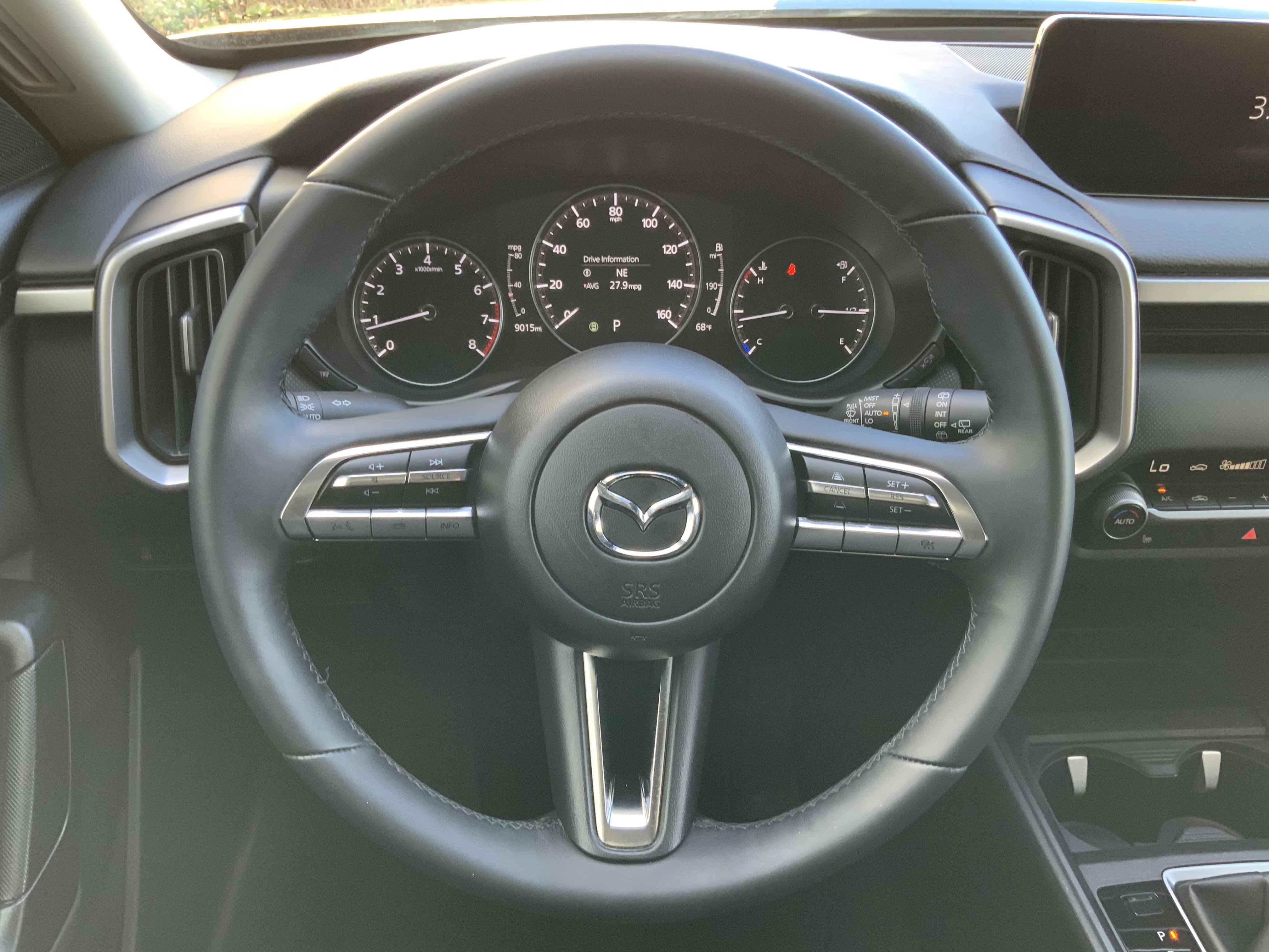 Used 2025 MAZDA CX-50 AWD 2.5 S w/ Preferred Package image 13