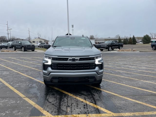 New 2026 Chevrolet Silverado 1500 RST w/ Z71 Off-Road Package image 8