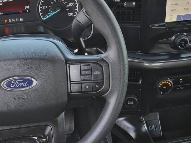 Certified 2023 Ford F150 XL w/ STX Appearance Package RWD image 16