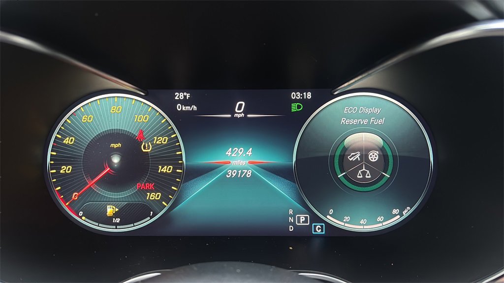 Used 2021 Mercedes-Benz C 300 4MATIC Sedan w/ Premium Package image 18