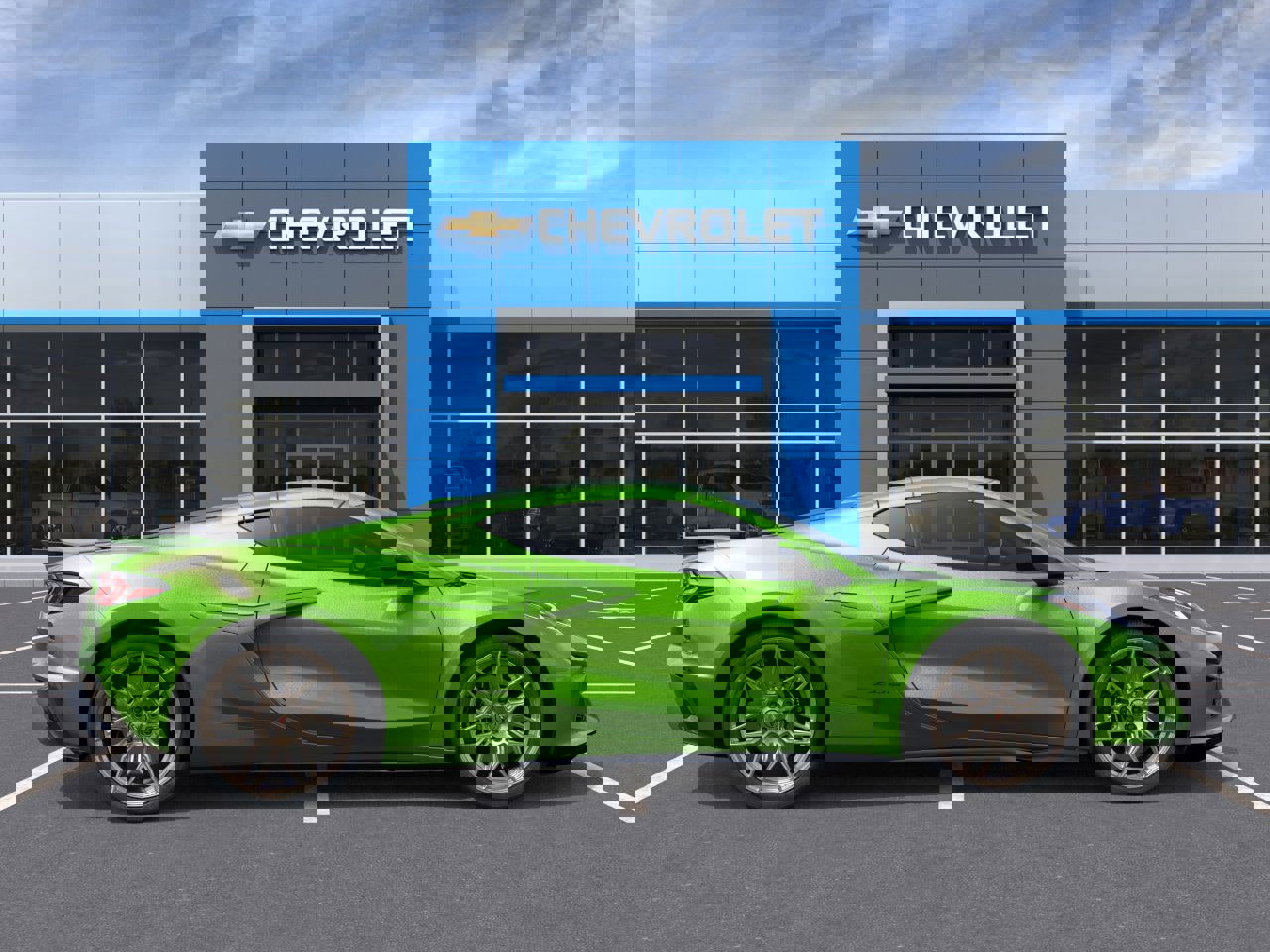 New 2026 Chevrolet Corvette Z06 image 5