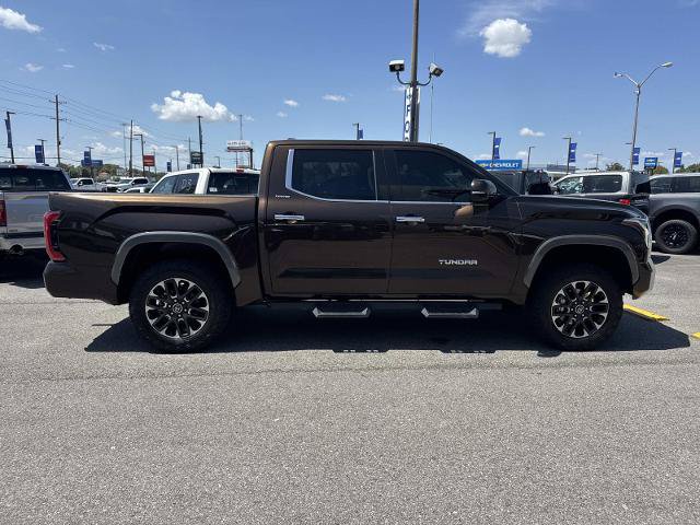 Used 2023 Toyota Tundra Limited AWD/4WD image 4