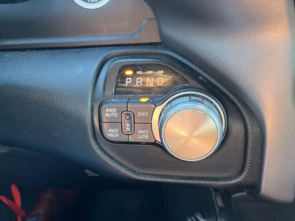 Used 2020 RAM 1500 Laramie w/ Sport Appearance Package image 32