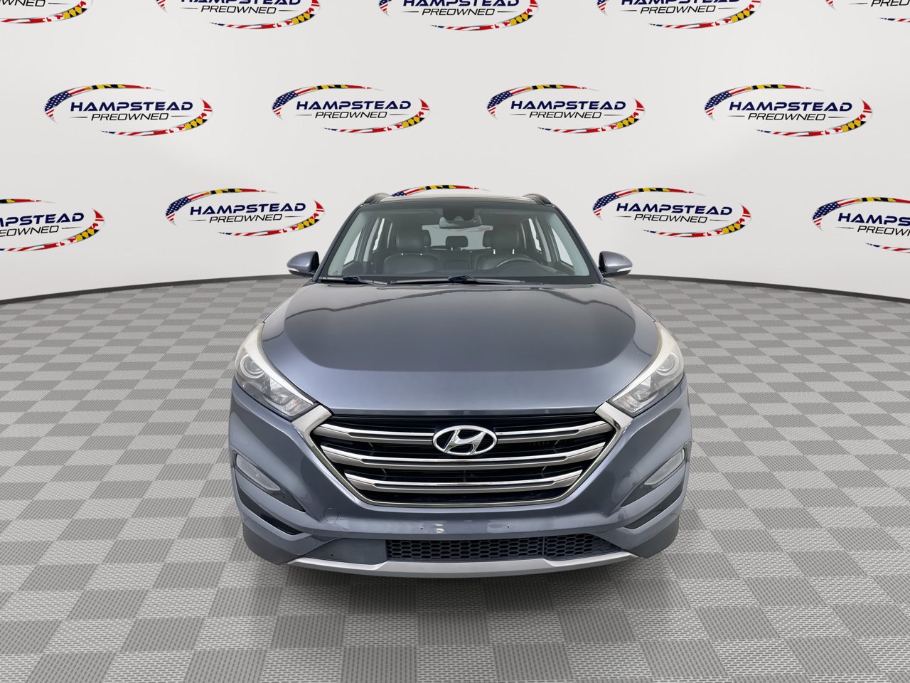 Used 2016 Hyundai Tucson Limited w/ Option Group 03 AWD/4WD image 3
