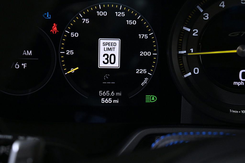 Certified 2022 Porsche 911 GT3 image 13