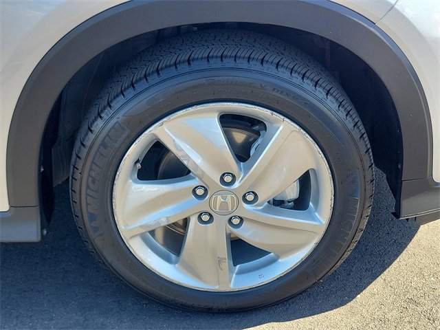 Certified 2019 Honda HR-V EX-L image 5