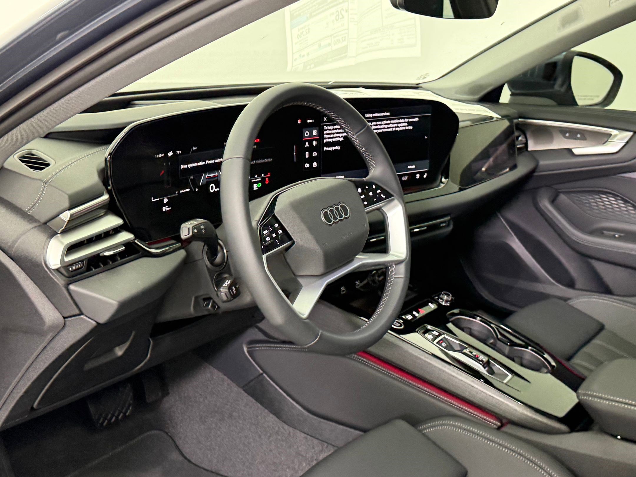 New 2025 Audi A5 2.0T Prestige image 4
