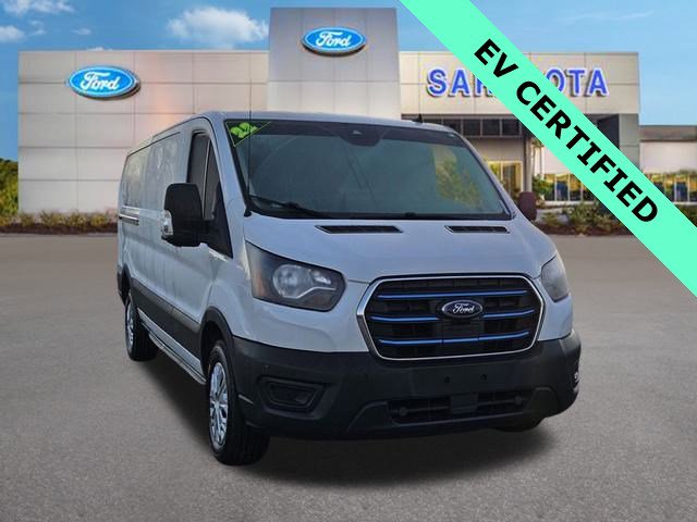 Used 2022 Ford E-Transit Low Roof
