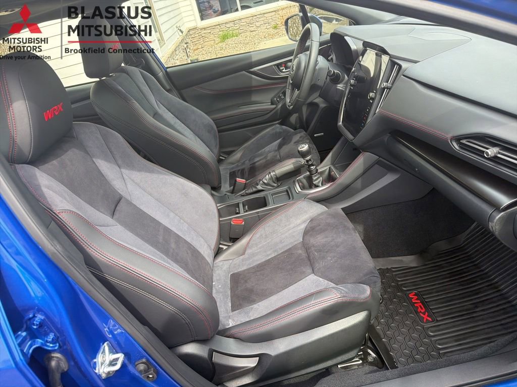 Used 2024 Subaru WRX Limited w/ Popular Package #2A AWD/4WD image 29